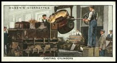 7 Casting Cylinders